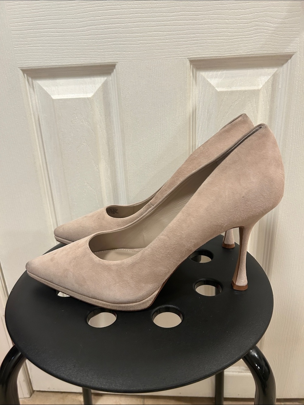 Vince Camuto Suede Pumps Size 12